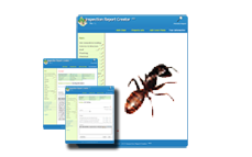 Pest Inspection Report Creator